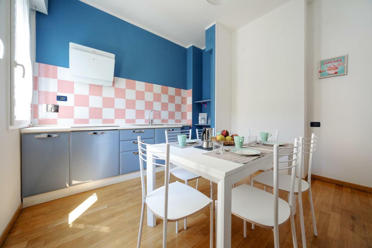 Sant'Orsola Colorful Huge Apartment Bologna Exterior foto