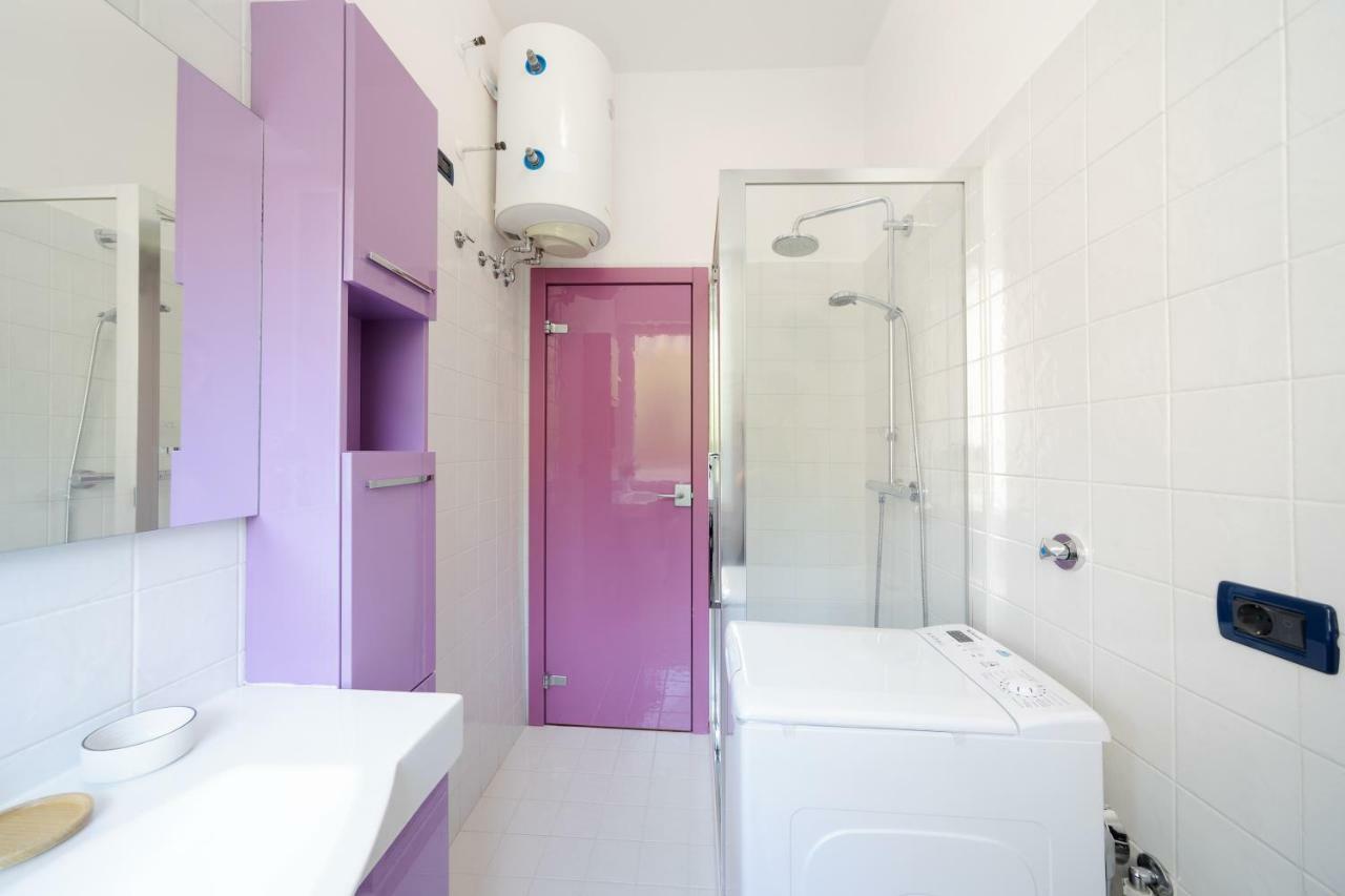 Sant'Orsola Colorful Huge Apartment Bologna Exterior foto